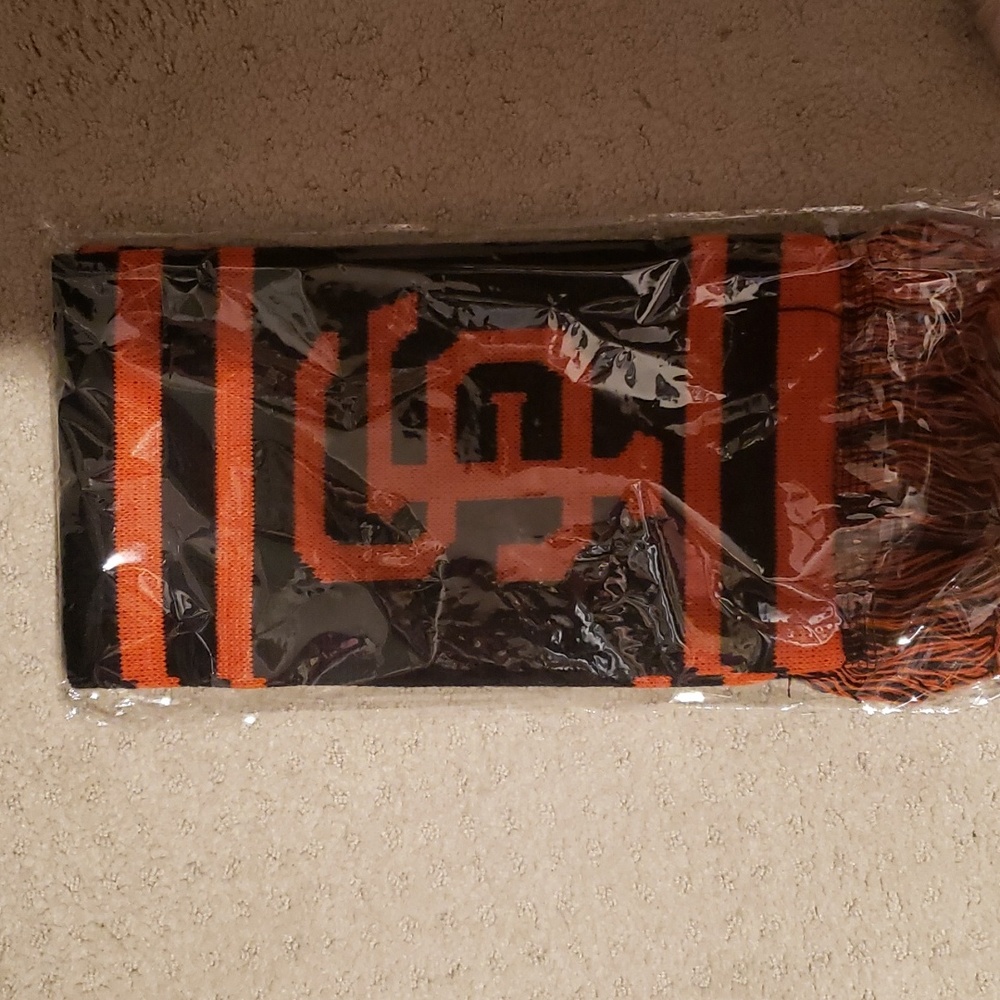 SF Giants Scarf